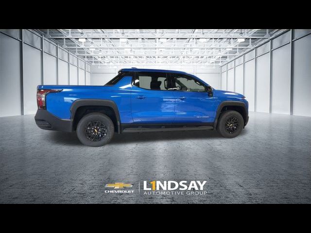 2025 Chevrolet Silverado EV LT