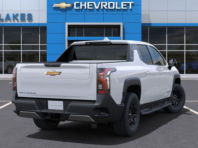 2025 Chevrolet Silverado EV LT