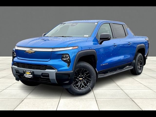 2025 Chevrolet Silverado EV LT