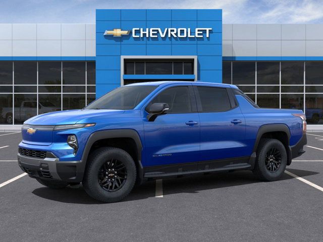 2025 Chevrolet Silverado EV LT