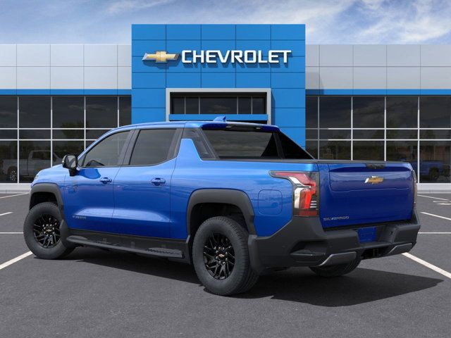 2025 Chevrolet Silverado EV LT