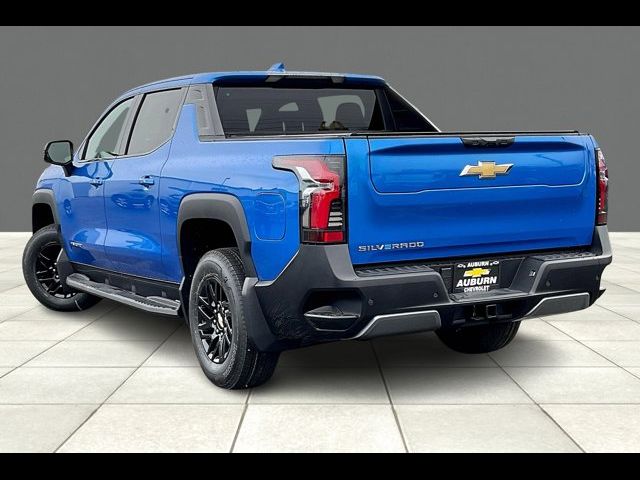 2025 Chevrolet Silverado EV LT