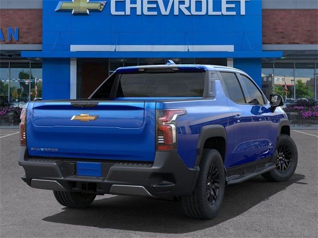 2025 Chevrolet Silverado EV LT