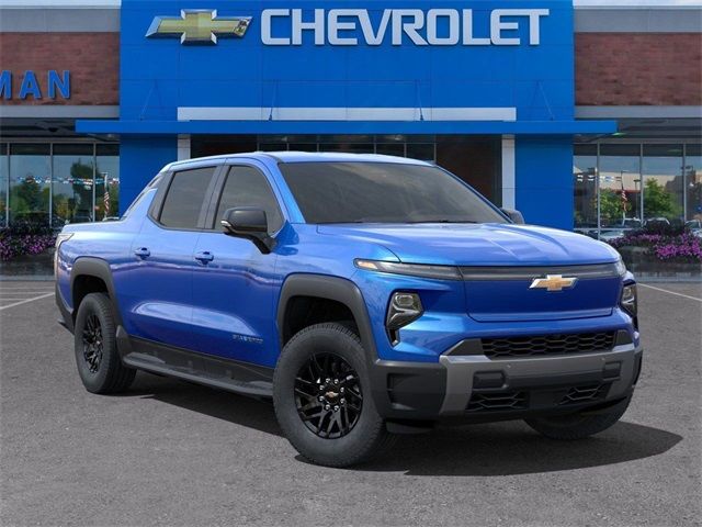 2025 Chevrolet Silverado EV LT