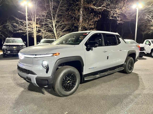 2025 Chevrolet Silverado EV LT