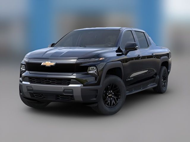 2025 Chevrolet Silverado EV LT