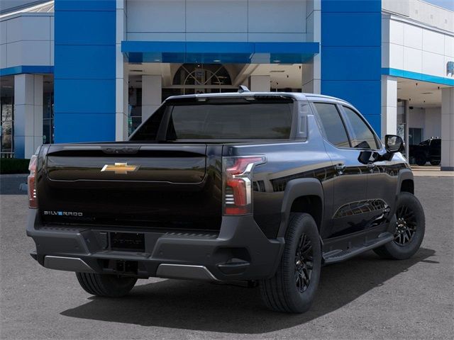 2025 Chevrolet Silverado EV LT