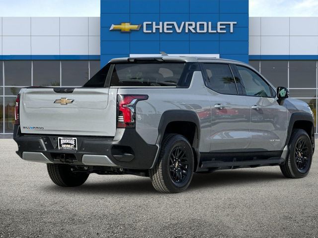 2025 Chevrolet Silverado EV LT