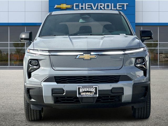 2025 Chevrolet Silverado EV LT