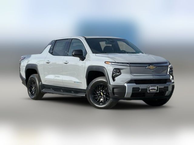 2025 Chevrolet Silverado EV LT