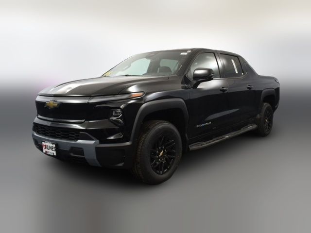 2025 Chevrolet Silverado EV LT