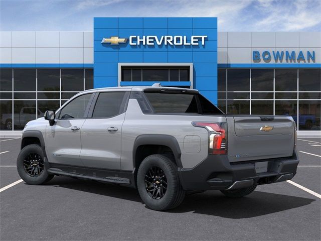 2025 Chevrolet Silverado EV LT