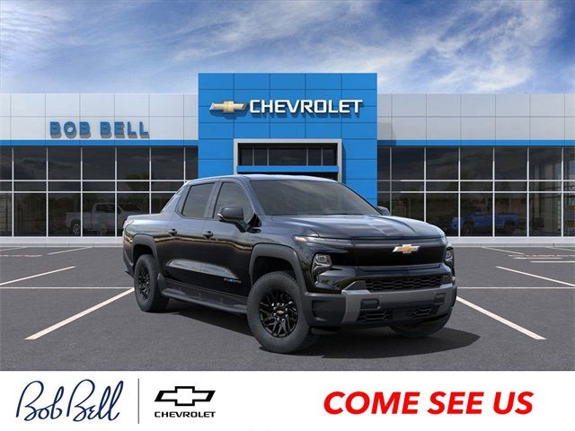 2025 Chevrolet Silverado EV LT