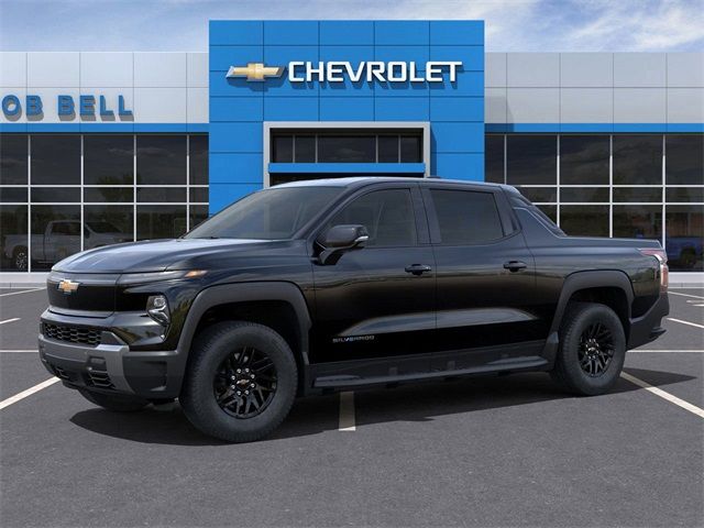 2025 Chevrolet Silverado EV LT