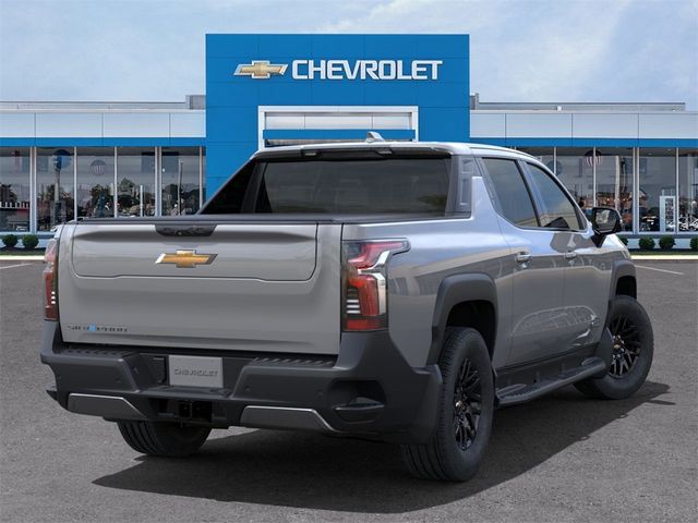 2025 Chevrolet Silverado EV LT