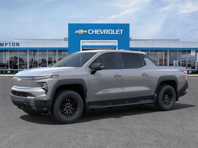 2025 Chevrolet Silverado EV LT