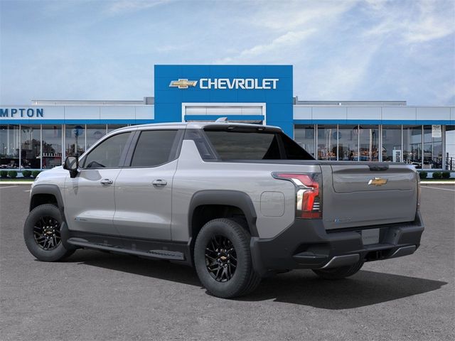 2025 Chevrolet Silverado EV LT