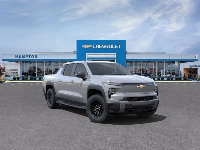 2025 Chevrolet Silverado EV LT