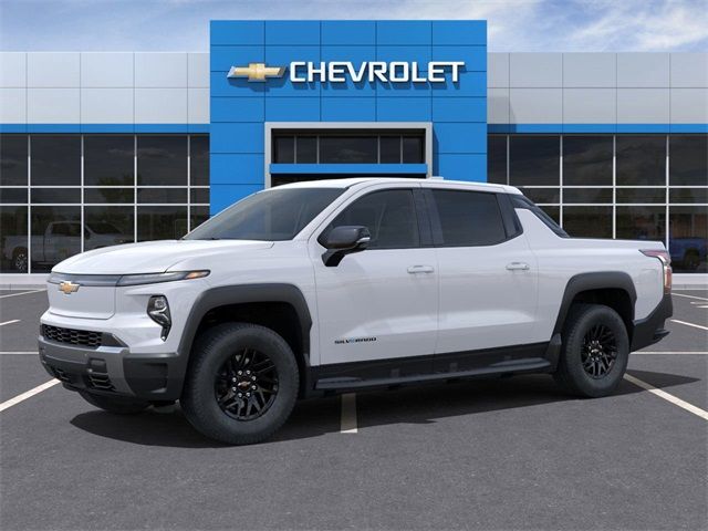 2025 Chevrolet Silverado EV LT