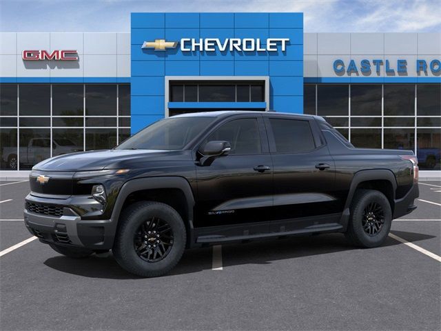 2025 Chevrolet Silverado EV LT