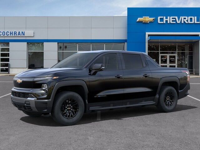 2025 Chevrolet Silverado EV LT