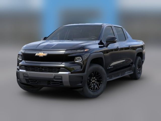 2025 Chevrolet Silverado EV LT