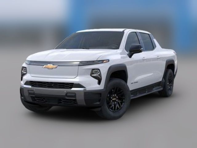 2025 Chevrolet Silverado EV LT