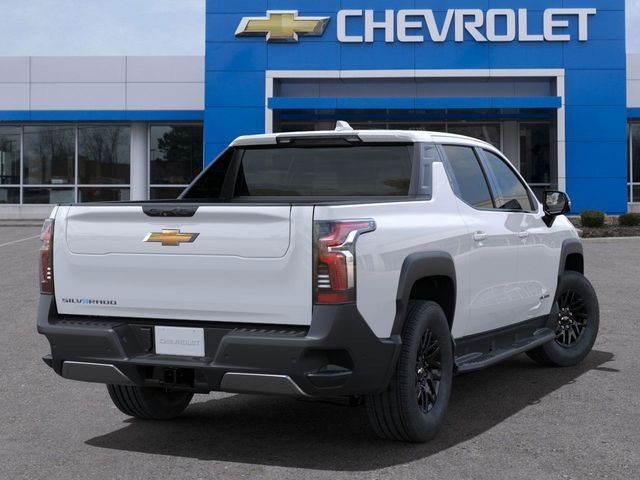 2025 Chevrolet Silverado EV LT