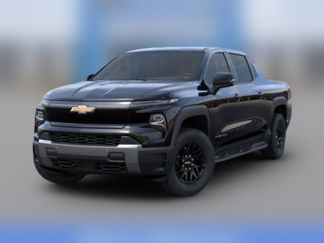 2025 Chevrolet Silverado EV LT