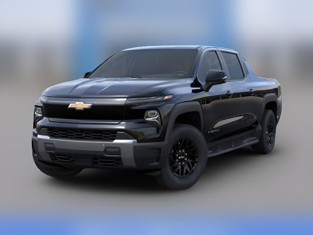 2025 Chevrolet Silverado EV LT