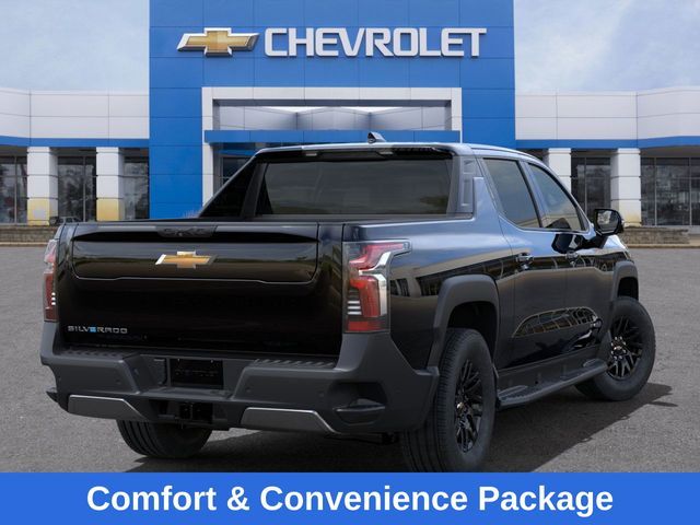 2025 Chevrolet Silverado EV LT