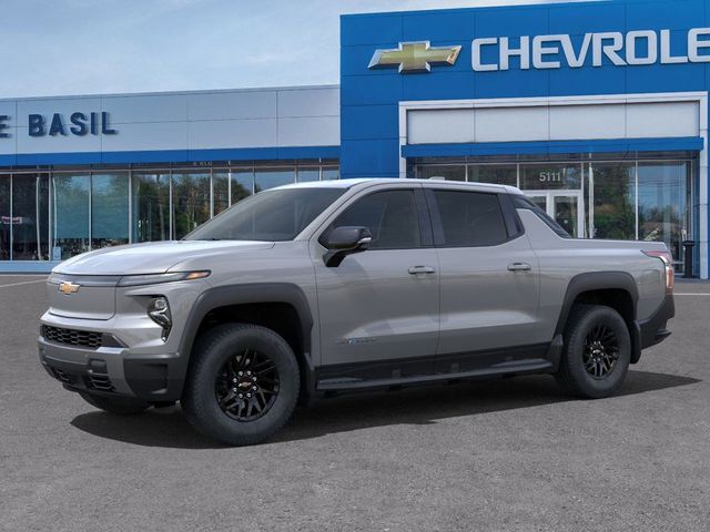 2025 Chevrolet Silverado EV LT