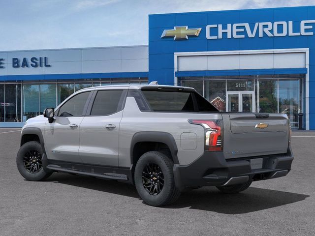 2025 Chevrolet Silverado EV LT