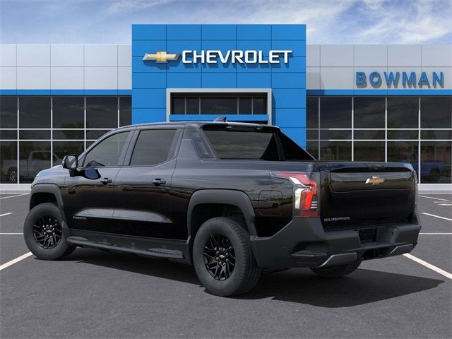 2025 Chevrolet Silverado EV LT