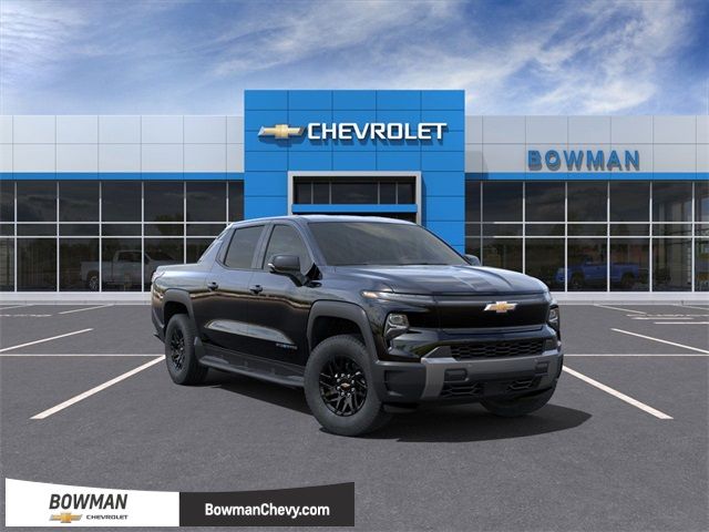 2025 Chevrolet Silverado EV LT