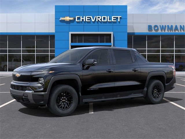 2025 Chevrolet Silverado EV LT