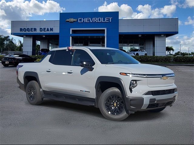 2025 Chevrolet Silverado EV LT