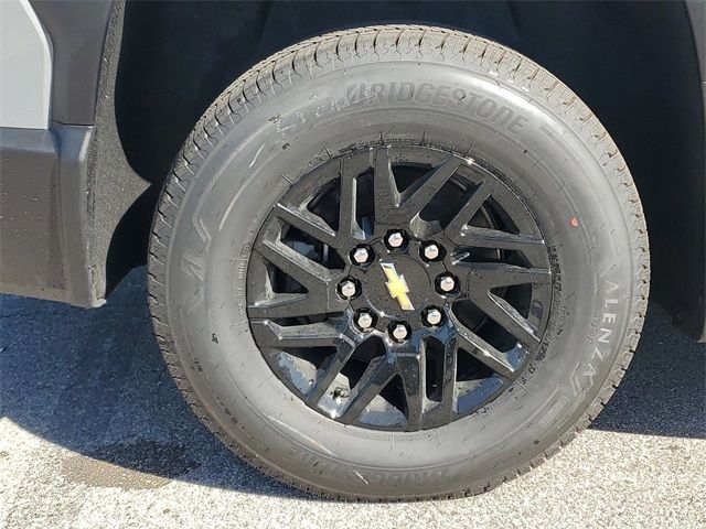 2025 Chevrolet Silverado EV LT