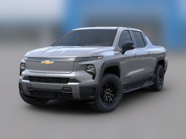 2025 Chevrolet Silverado EV LT