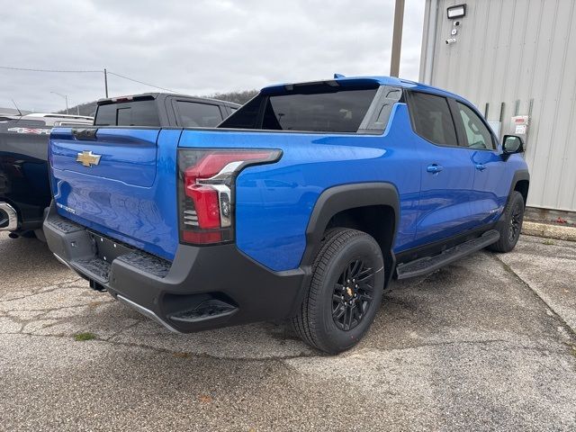 2025 Chevrolet Silverado EV LT