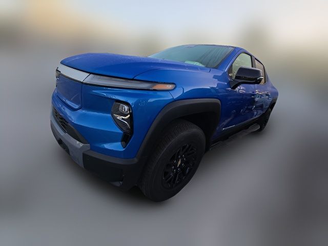 2025 Chevrolet Silverado EV LT