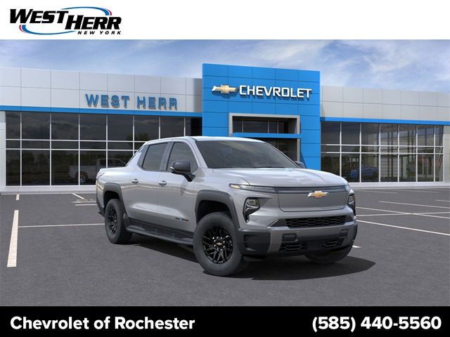 2025 Chevrolet Silverado EV LT