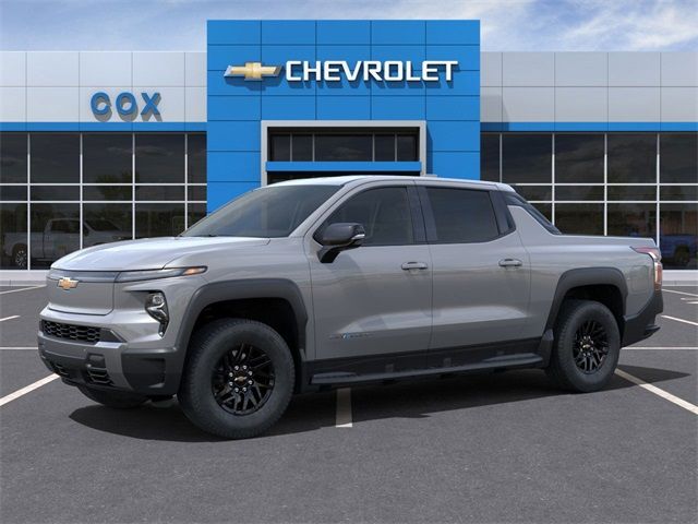 2025 Chevrolet Silverado EV LT