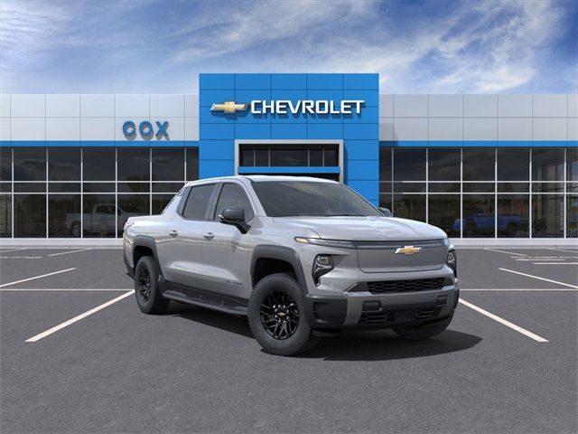 2025 Chevrolet Silverado EV LT