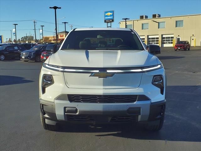 2025 Chevrolet Silverado EV LT