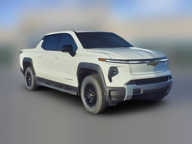 2025 Chevrolet Silverado EV LT