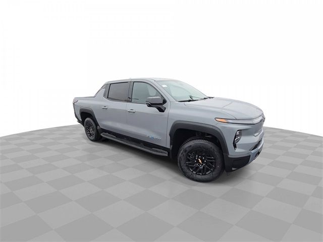 2025 Chevrolet Silverado EV LT