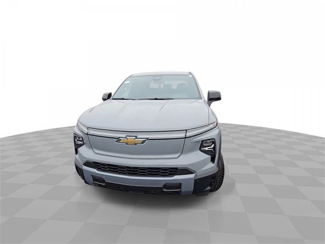 2025 Chevrolet Silverado EV LT