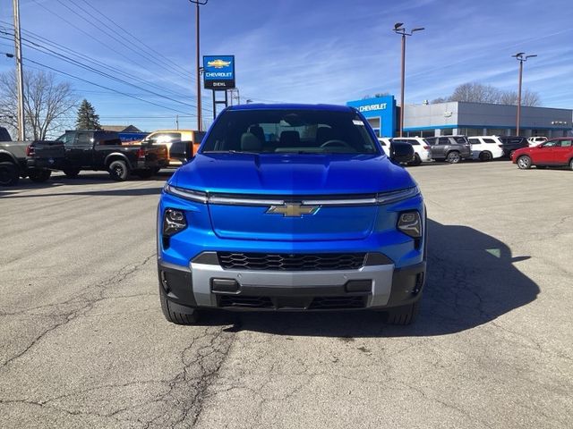 2025 Chevrolet Silverado EV LT