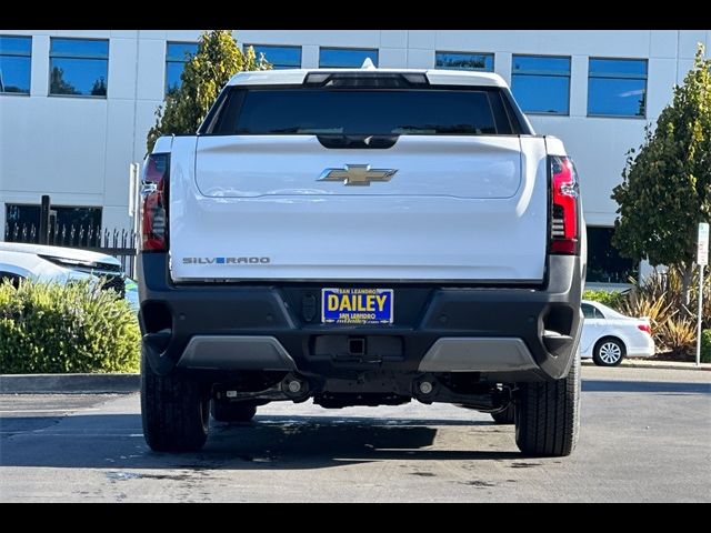 2025 Chevrolet Silverado EV LT